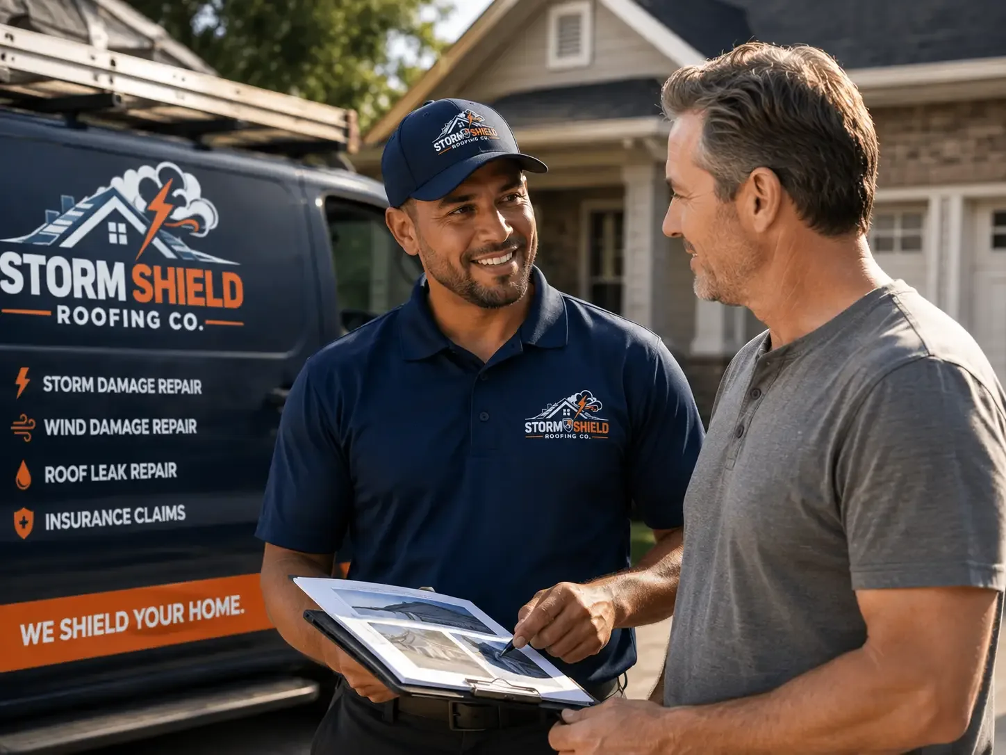 Storm Damage Roof Repair Buford, WY FAQs